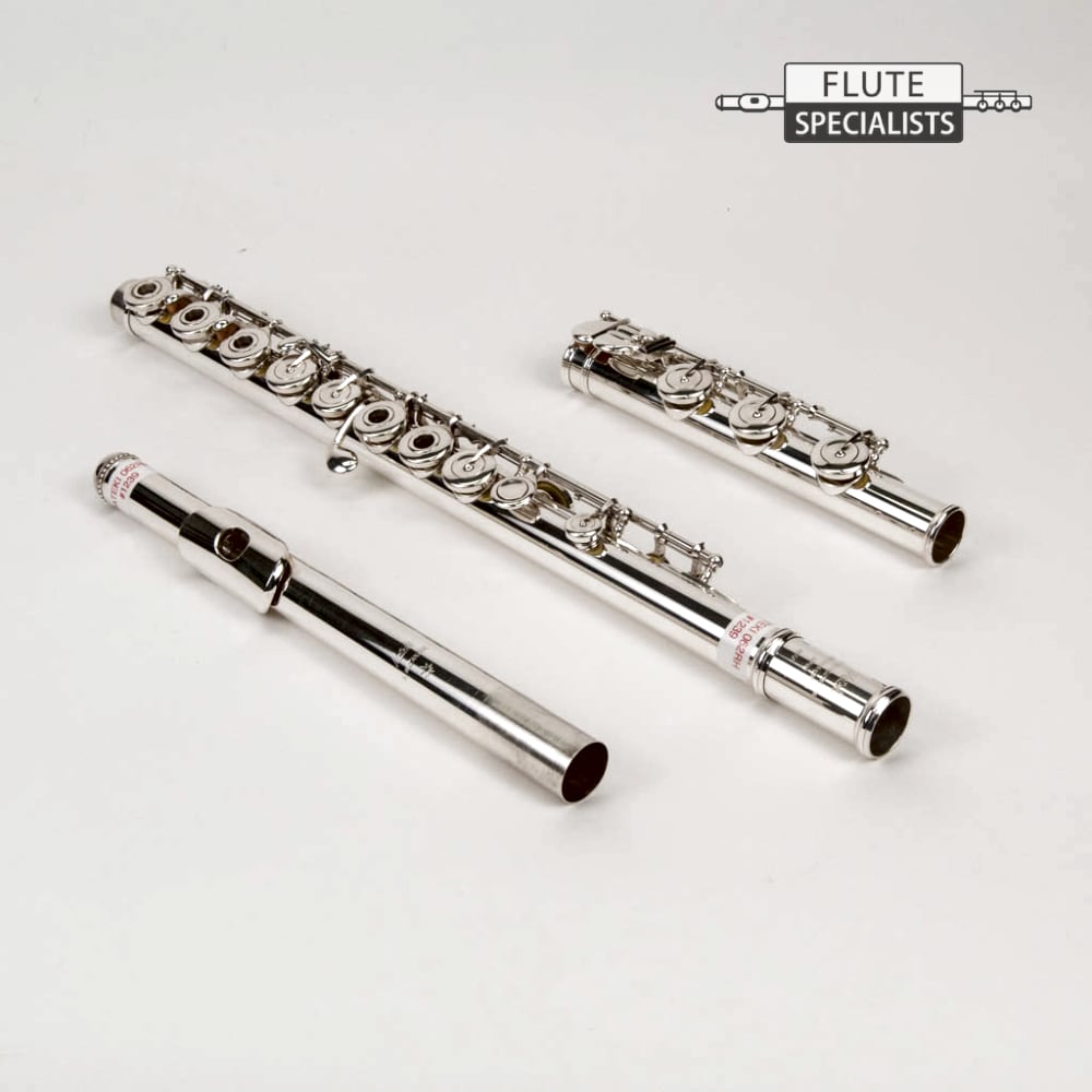 Used Instruments Flute Specialists